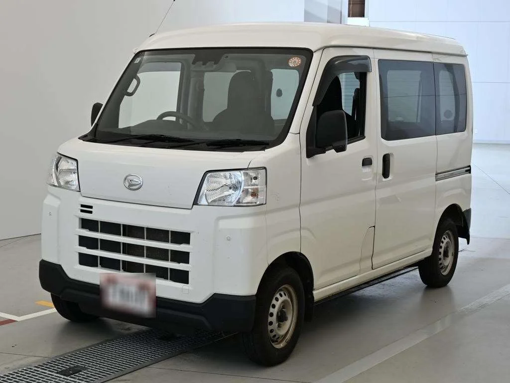 Daihatsu Hijet Cargo S710V 2022